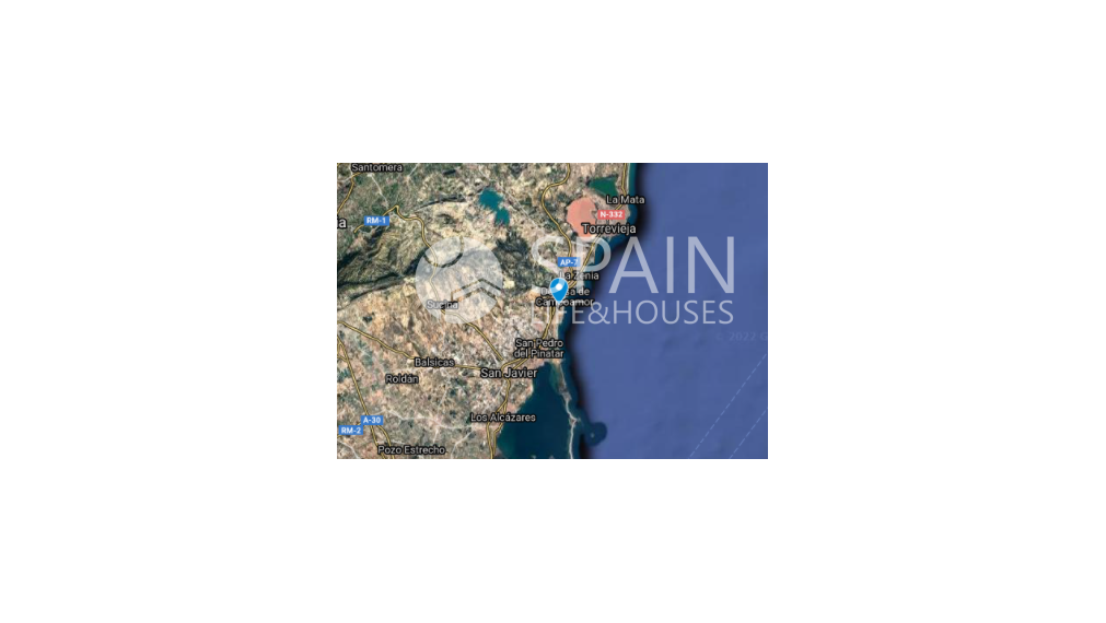 Mervalous townhouses with sea views and community pool in Mil Palmeras