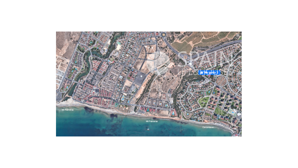 Mervalous townhouses with sea views and community pool in Mil Palmeras