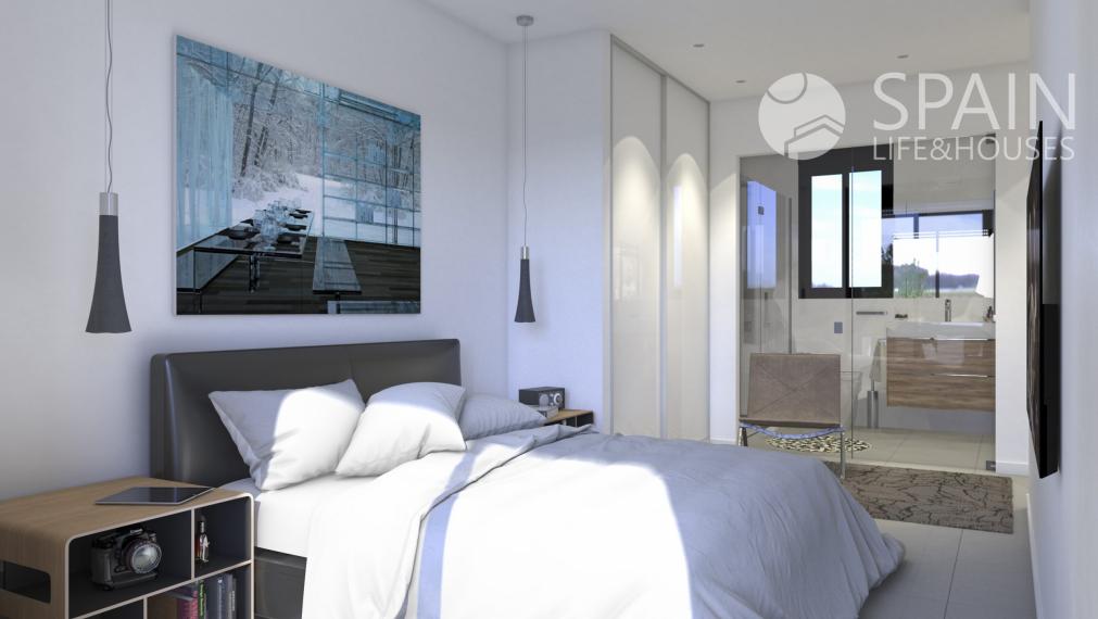 Magnificent new residential apartments in Torrevieja (Alicante) next to the sea