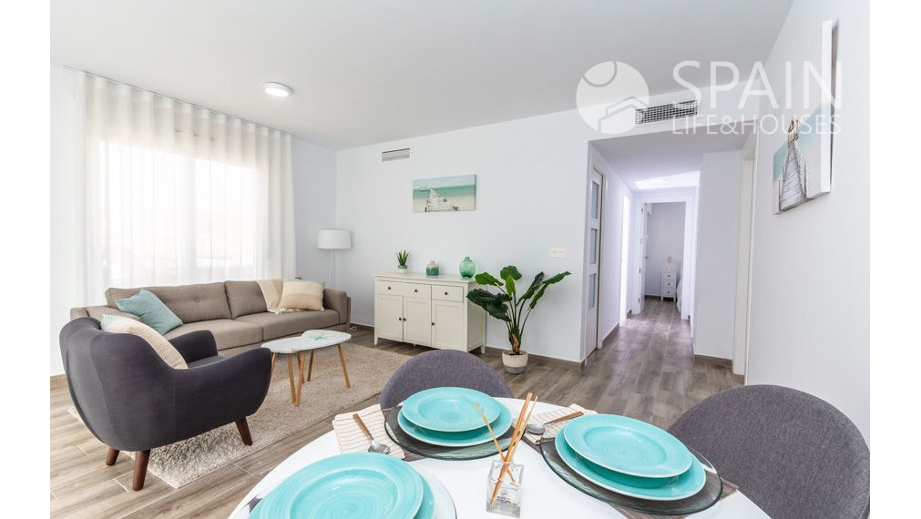 Fantastic new houses in Alicante, 5 minutes from the beach and 15 minutes from city center