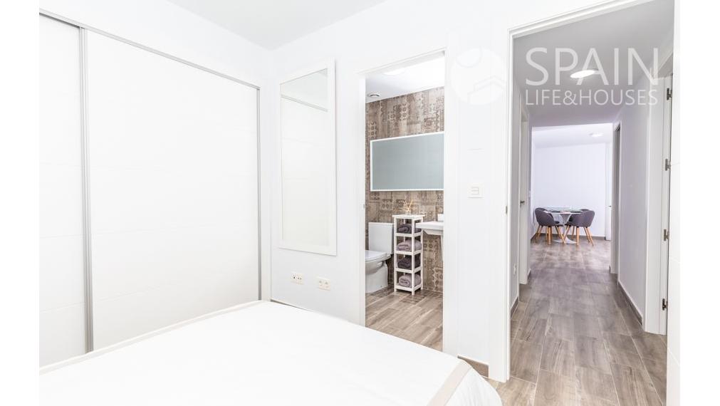 Fantastic new houses in Alicante, 5 minutes from the beach and 15 minutes from city center