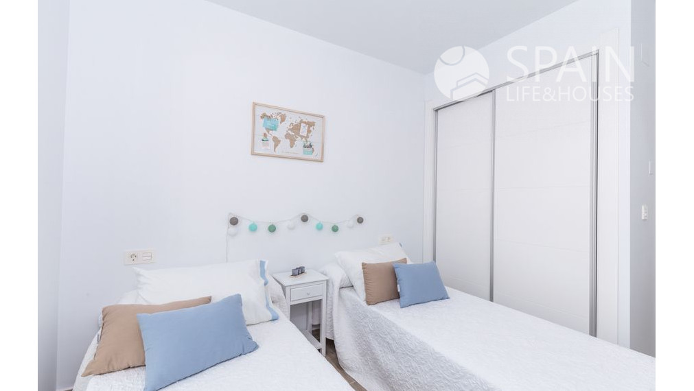 Fantastic new houses in Alicante, 5 minutes from the beach and 15 minutes from city center