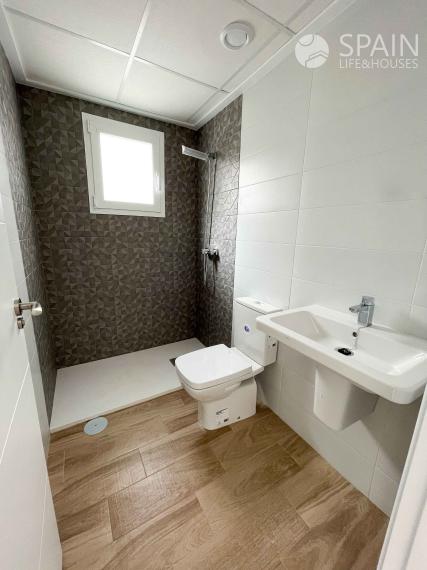 LEV-ANTE Project. Magnificent new bungalows 5 minutes from the beach, in Alicante.. The project will be completed in early 2024