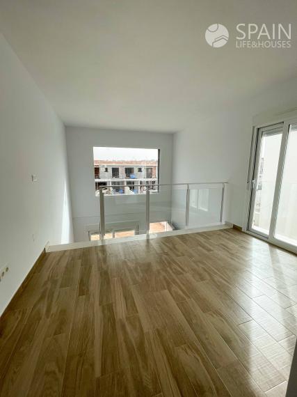 LEV-ANTE Project. Magnificent new bungalows 5 minutes from the beach, in Alicante.. The project will be completed in early 2024