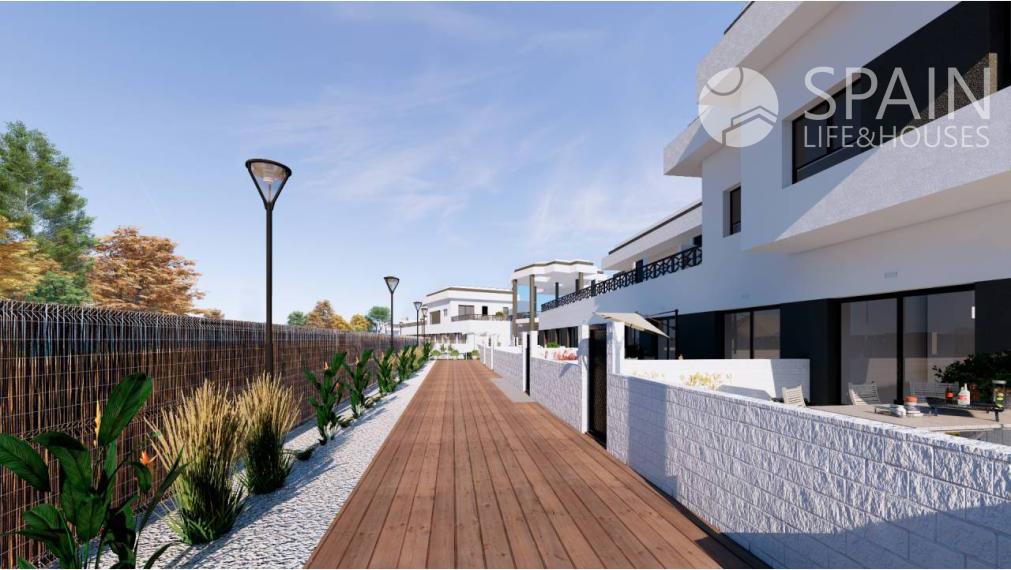 Fantastic new build 2 bedroom apartments with swimming pool in Benijofar, Costa Blanca south 8km from the beach,. Delivery: final of 2022