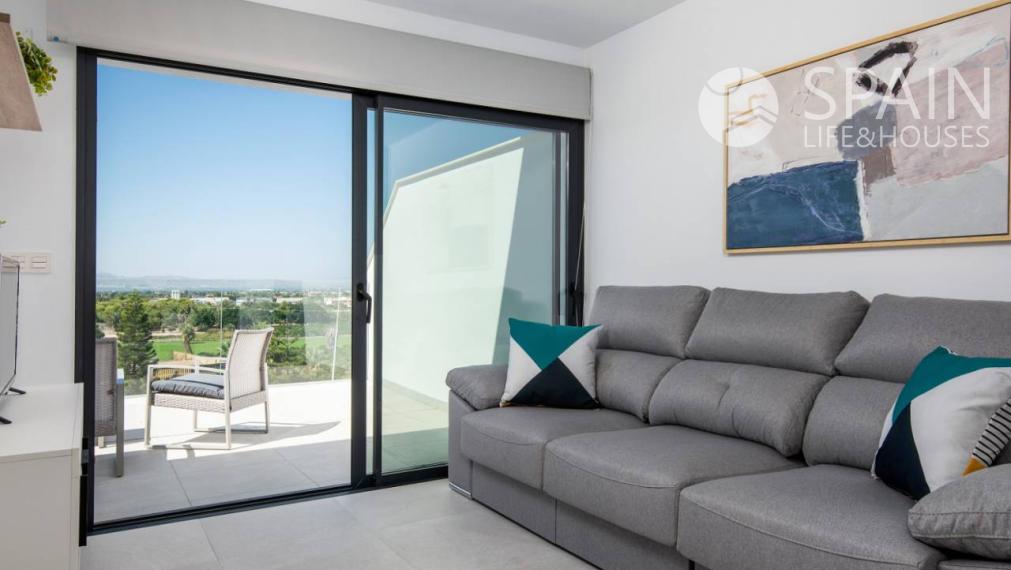 Fantastic new build 2 bedroom apartments with swimming pool in Benijofar, Costa Blanca south 8km from the beach,. Delivery: final of 2022