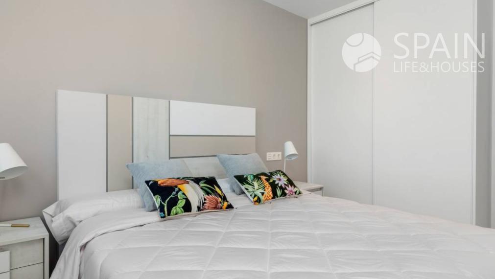 Fantastic new build 2 bedroom apartments with swimming pool in Benijofar, Costa Blanca south 8km from the beach,. Delivery: final of 2022
