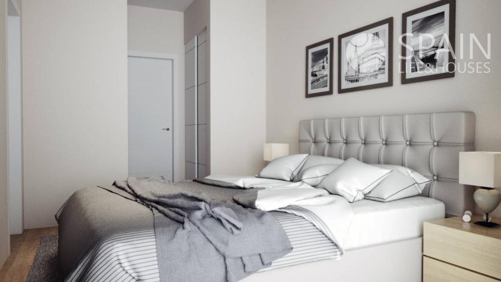 Spectacular apartment in the center of Torrevieja