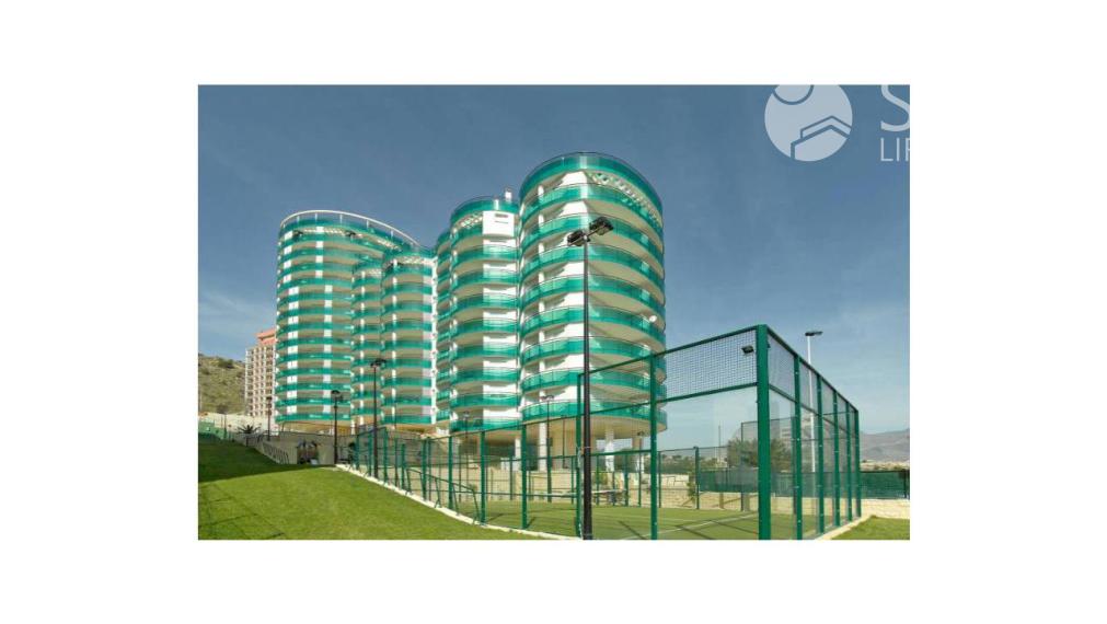 Newly built apartment in Villajoyosa, Benidorm, Alicante 400 meters from the beach. Key in hand