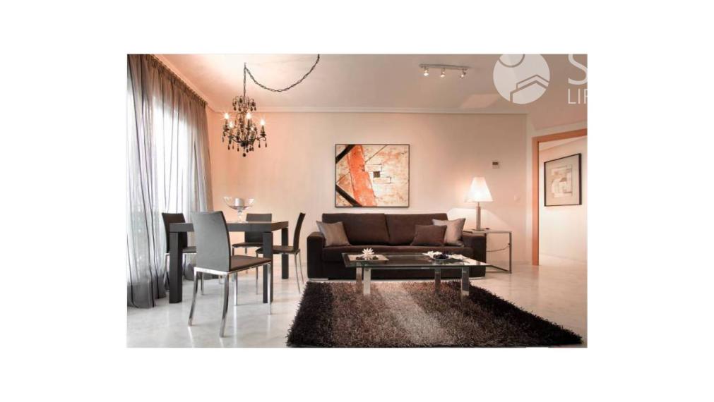 Newly built apartment in Villajoyosa, Benidorm, Alicante 400 meters from the beach. Key in hand