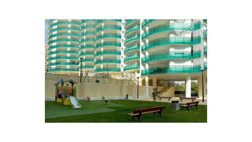 Newly built apartment in Villajoyosa, Benidorm, Alicante 400 meters from the beach. Key in hand