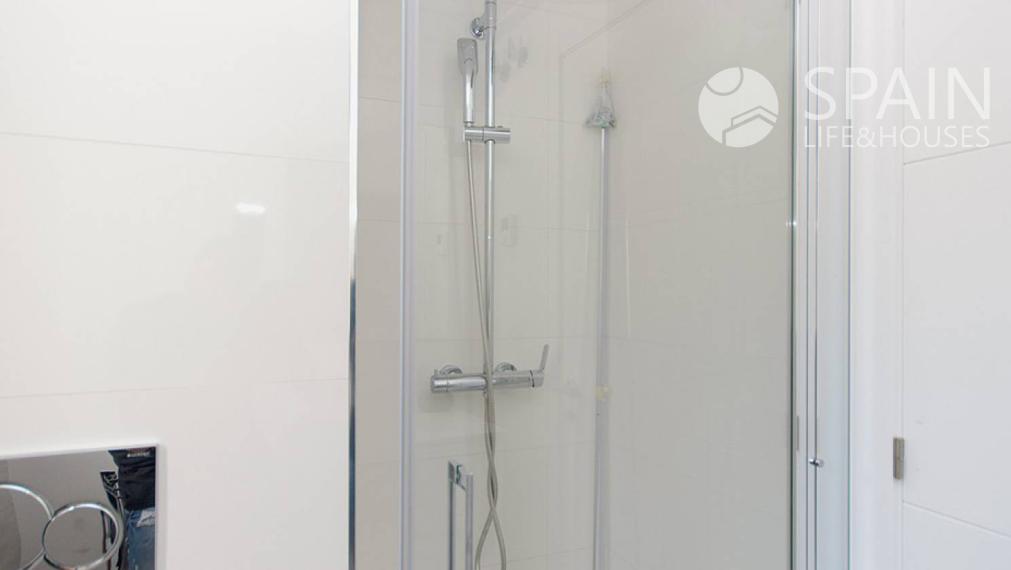 New build 2 bedroom bungalow in Polop de la Marina, Alicante. Costa Blanca