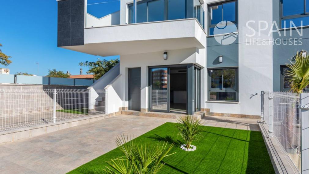 New build, Bungalow, Pilar de la Horadada, Alicante, Costa Blanca South