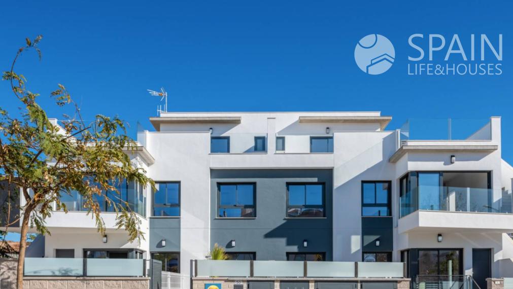 New build, Bungalow, Pilar de la Horadada, Alicante, Costa Blanca South