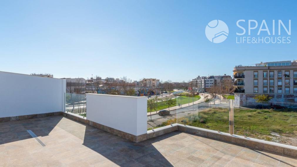 New build, Bungalow, Pilar de la Horadada, Alicante, Costa Blanca South