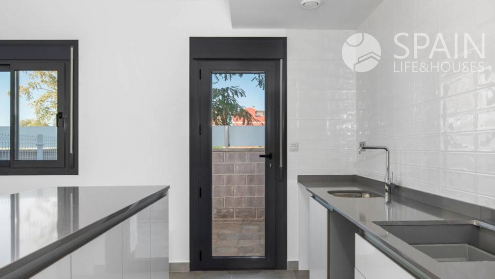 New build, Bungalow, Pilar de la Horadada, Alicante, Costa Blanca South