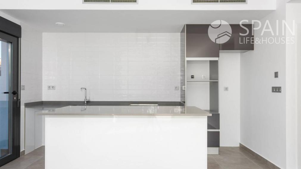 New build, Bungalow, Pilar de la Horadada, Alicante, Costa Blanca South