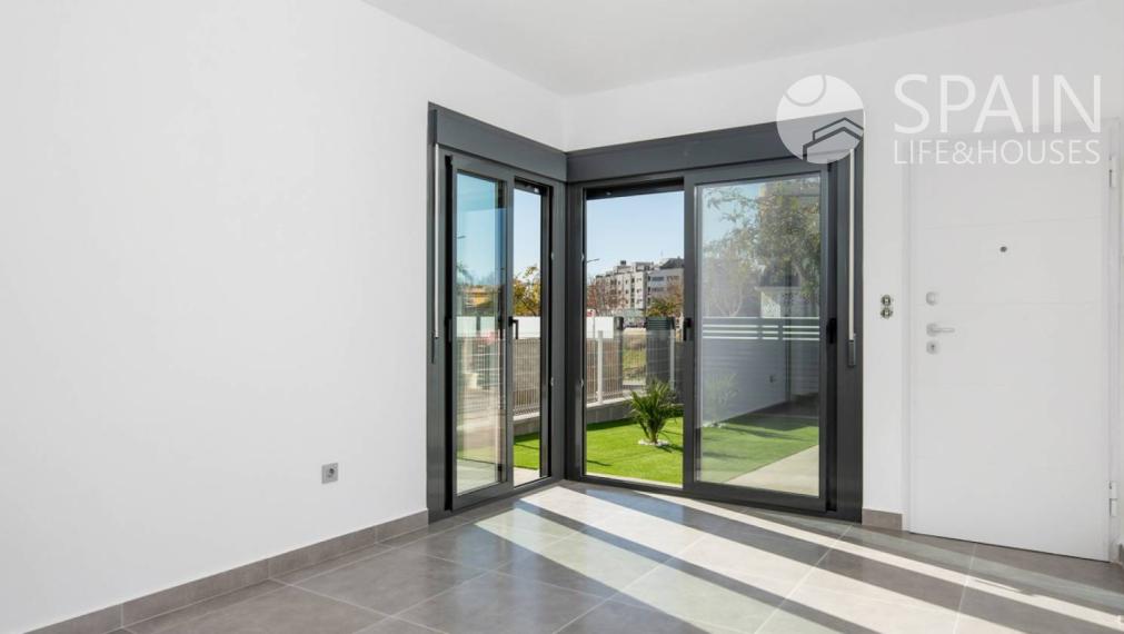 New build, Bungalow, Pilar de la Horadada, Alicante, Costa Blanca South