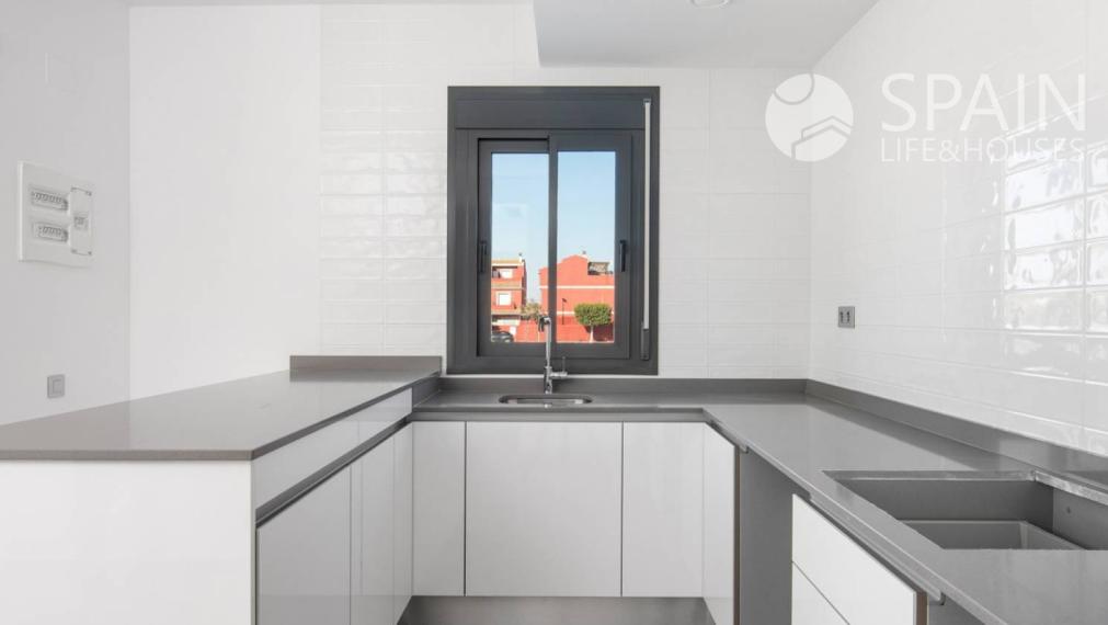 New build, Bungalow, Pilar de la Horadada, Alicante, Costa Blanca South