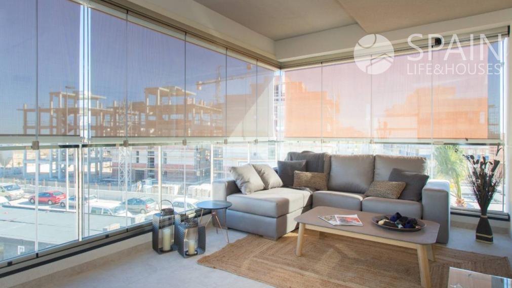 New build penthouse apartment with 3 bedrooms and spa/community pool in la Zenia, Orihuela Costa, Alicante