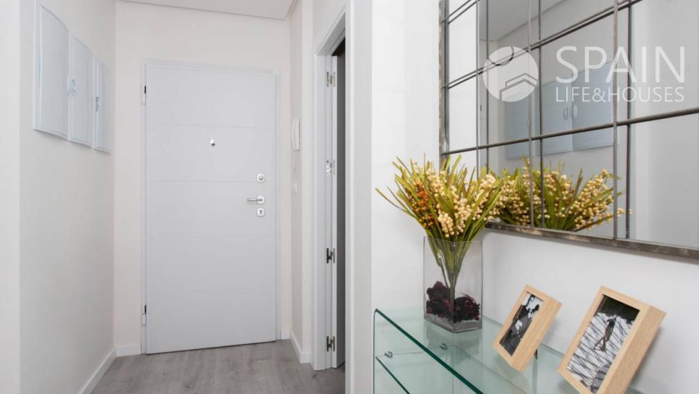 New build penthouse apartment with 3 bedrooms and spa/community pool in la Zenia, Orihuela Costa, Alicante