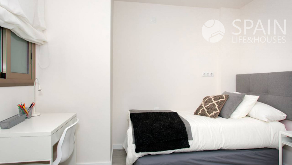 New build penthouse apartment with 3 bedrooms and spa/community pool in la Zenia, Orihuela Costa, Alicante