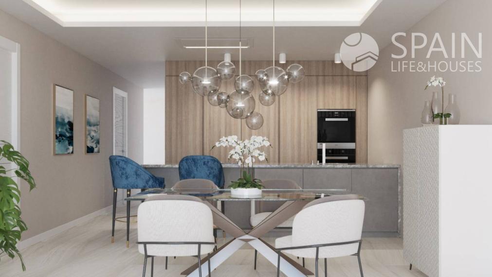 Luxury new construction apartment in Guardamar del Segura, Alicante, Spain