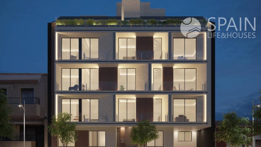 Luxury new construction apartment in Guardamar del Segura, Alicante, Spain