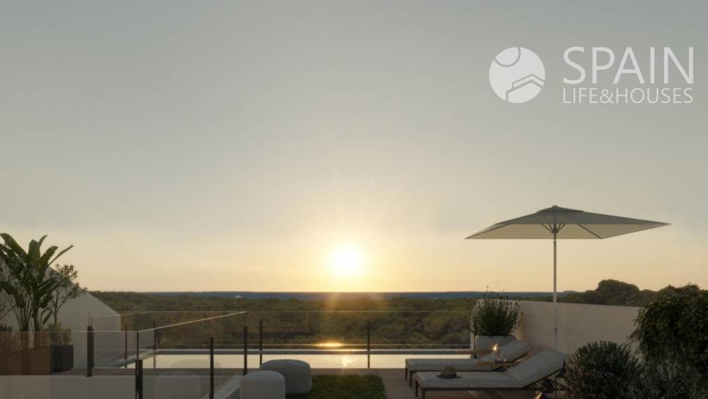 Luxury new construction apartment in Guardamar del Segura, Alicante, Spain