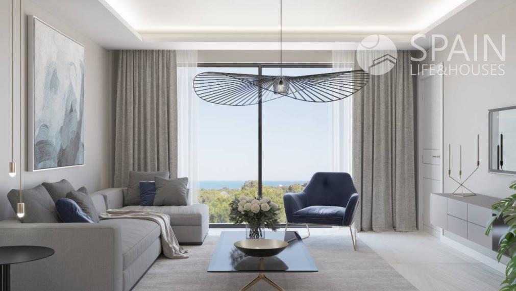 Luxury new construction apartment in Guardamar del Segura, Alicante, Spain