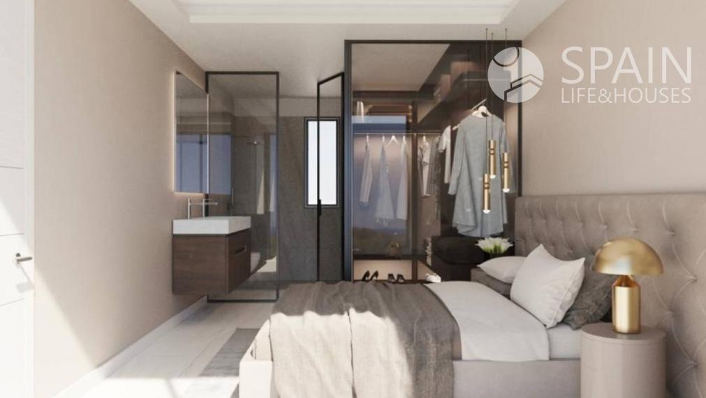 Luxury new construction apartment in Guardamar del Segura, Alicante, Spain