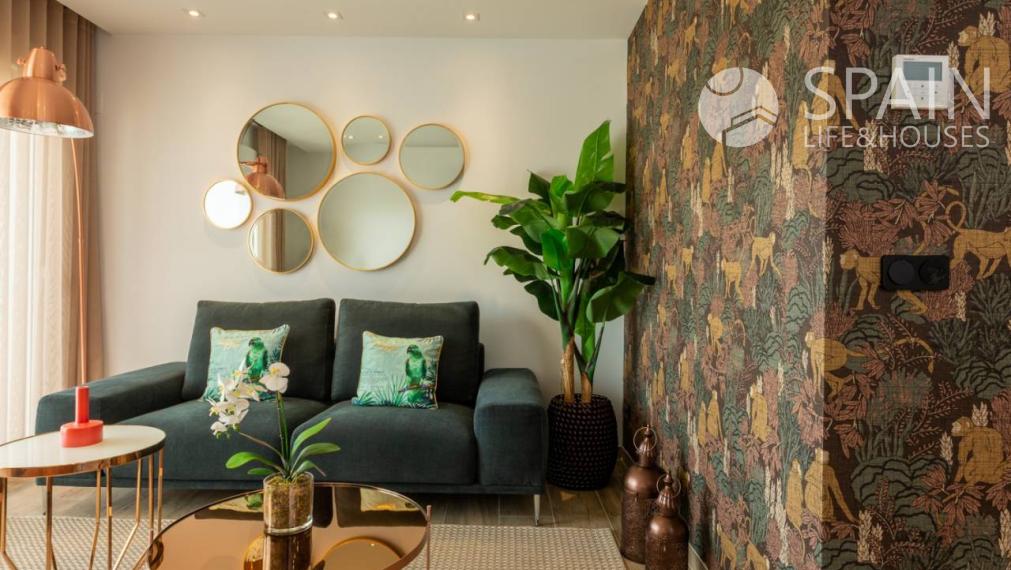 Luxurious new build flat in Punta Prima, Alicante