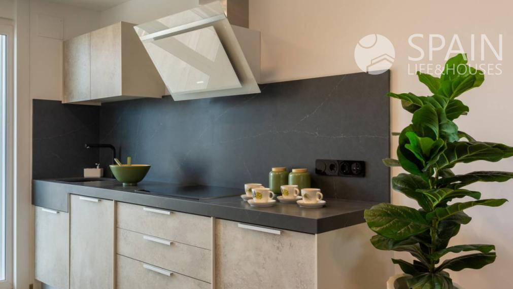 Luxurious new build flat in Punta Prima, Alicante