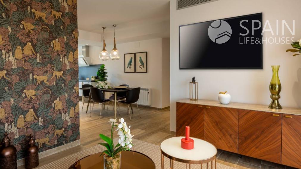 Luxurious new build flat in Punta Prima, Alicante