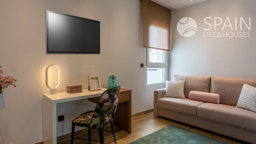 Luxurious new build flat in Punta Prima, Alicante