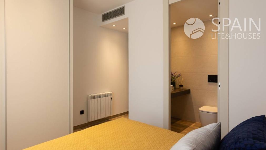 Luxurious new build flat in Punta Prima, Alicante