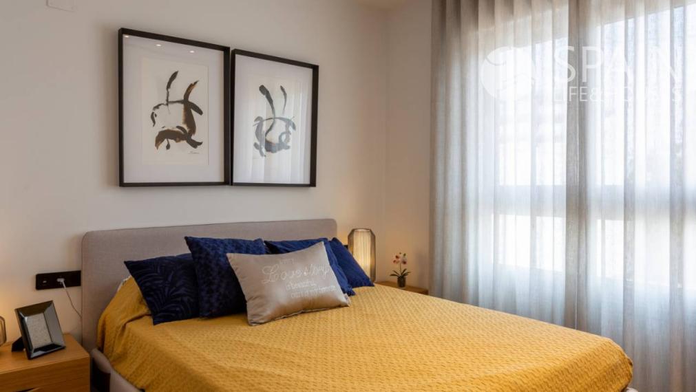 Luxurious new build flat in Punta Prima, Alicante