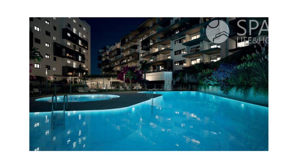 Luxury apartment in Campoamor, Orihuela Costa 100 meters from the beach