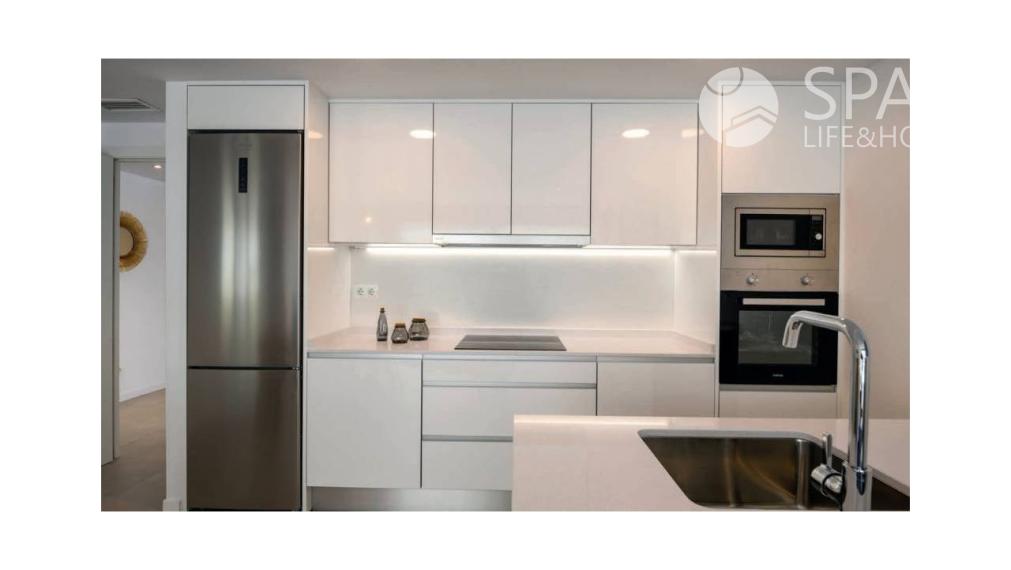 Luxury apartment in Campoamor, Orihuela Costa 100 meters from the beach