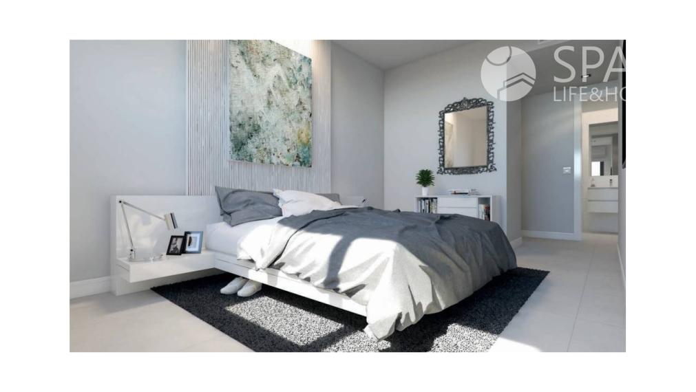 Luxury apartment in Campoamor, Orihuela Costa 100 meters from the beach