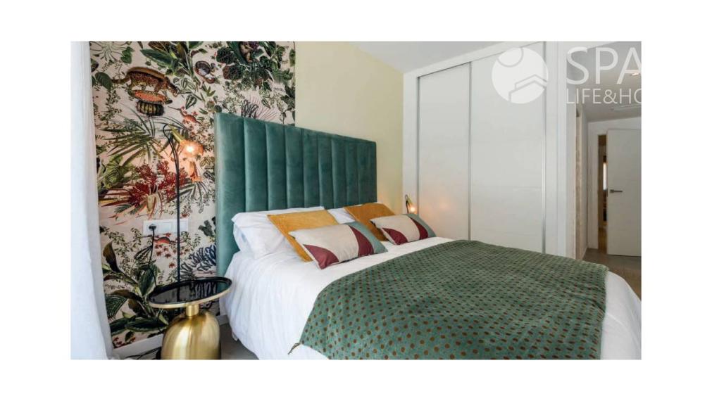 Luxury apartment in Campoamor, Orihuela Costa 100 meters from the beach