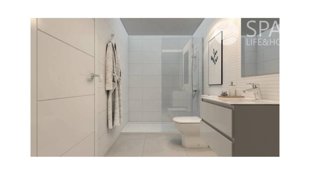 Luxury apartment in Campoamor, Orihuela Costa 100 meters from the beach