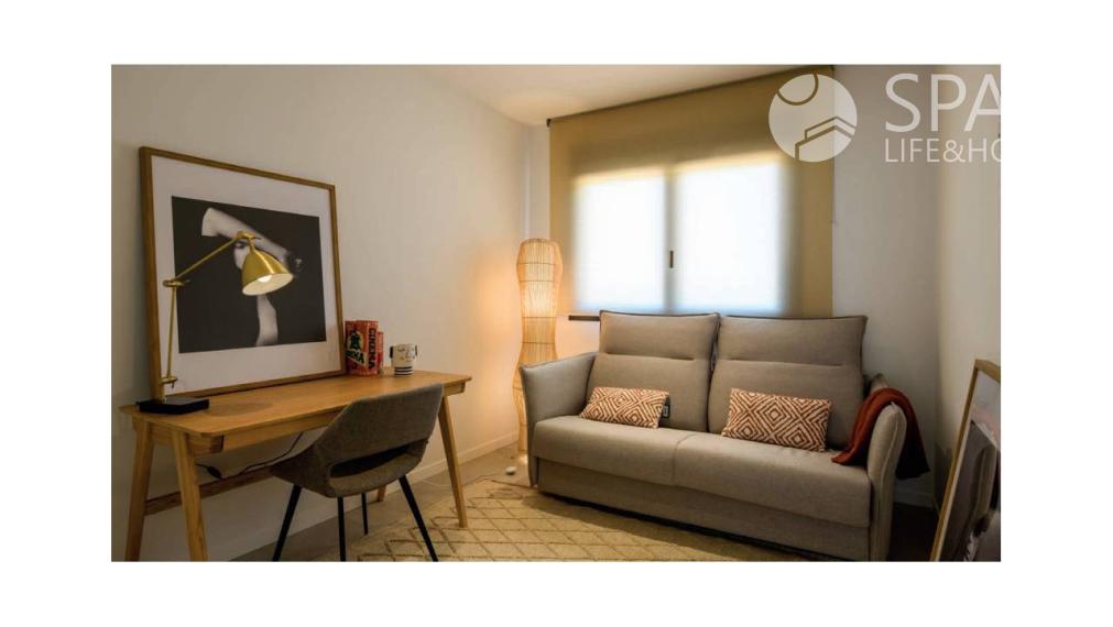 Luxury apartment in Campoamor, Orihuela Costa 100 meters from the beach