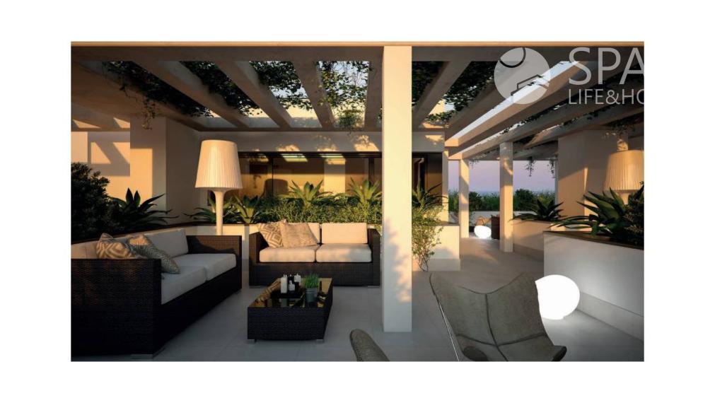 Luxury apartment in Campoamor, Orihuela Costa 100 meters from the beach