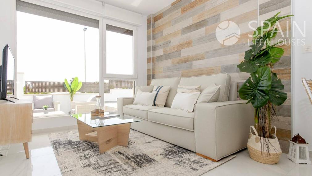 New Construction, Bungalows in Torrevieja, Alicante, Costa Blanca, Spain