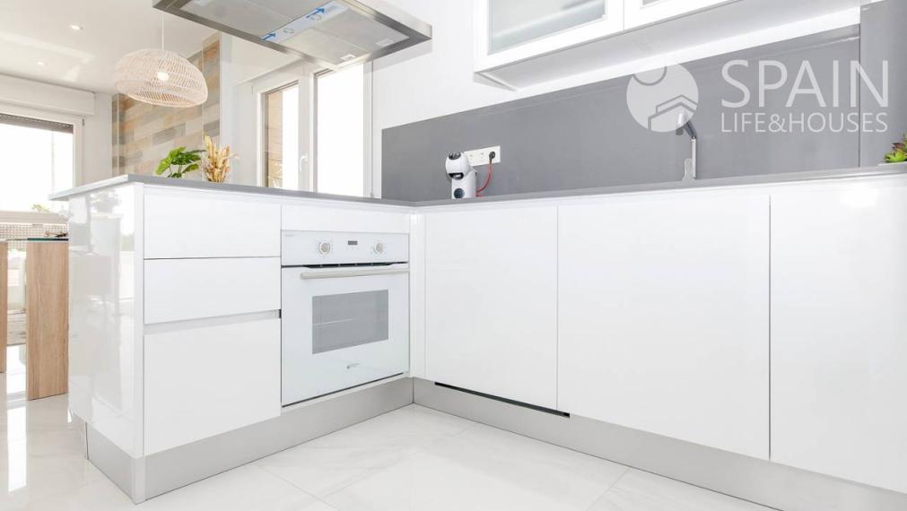 New Construction, Bungalows in Torrevieja, Alicante, Costa Blanca, Spain