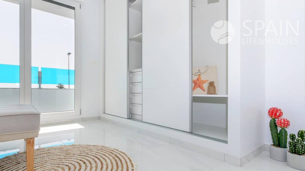 New Construction, Bungalows in Torrevieja, Alicante, Costa Blanca, Spain