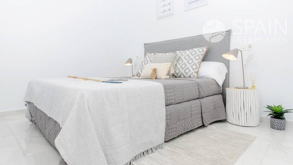 New Construction, Bungalows in Torrevieja, Alicante, Costa Blanca, Spain