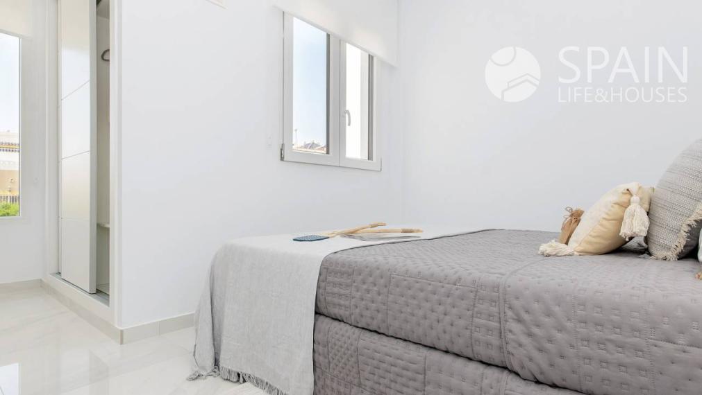 New Construction, Bungalows in Torrevieja, Alicante, Costa Blanca, Spain