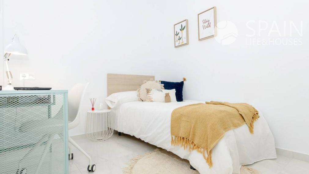 New Construction, Bungalows in Torrevieja, Alicante, Costa Blanca, Spain